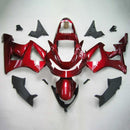 Injection Fairing Kit Bodywork Plastic ABS For Honda CBR929RR 2000-2001