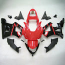 Injection Fairing Kit Bodywork Plastic ABS For Honda CBR929RR 2000-2001
