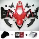 Injection Fairing Kit Bodywork Plastic ABS For Honda CBR929RR 2000-2001