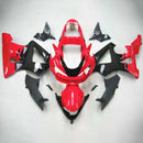 Injection Fairing Kit Bodywork Plastic ABS For Honda CBR929RR 2000-2001