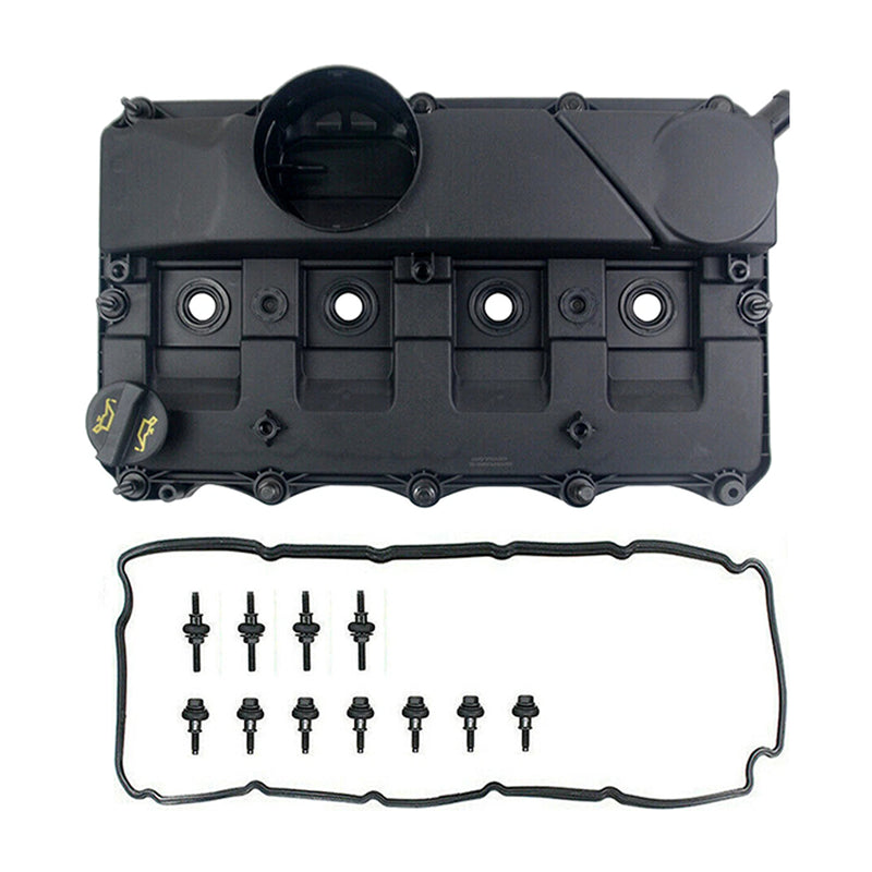 Valve Cover Cylinder Head Cover For Citroen Peugeot Ford 2.2 HDI TDCI 0248.P9