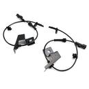 2*Front Left & Right ABS Speed Sensor For Ford Mondeo MK5 Galaxy MK3