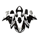 Injection Fairing Kit Bodywork Plastic ABS fit For Kawasaki ZX10R 2006-2007