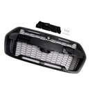 Front Bumper Grille 2467809 Fit Ford Transit MK8 Trail 2019-Onwards Raptor Style