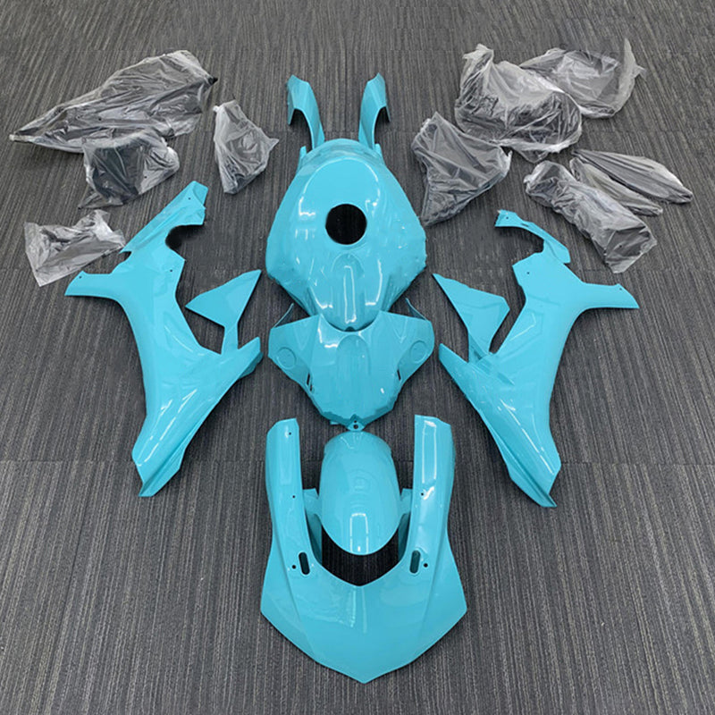 Amotopart Yamaha YZF 1000 R1 2015-2019 Fairing Kit Bodywork Plastic ABS