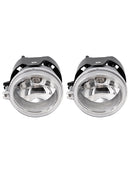 Pair Front Fog Light For Jeep Compass Dodge Charger Caliber 5182025AA