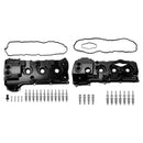 Left+Right Pair Valve Covers BL3Z6582H DL3Z6582C For Ford Expedition F-150
