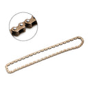 Drive Chain Heavy Duty Chain 14401-Khc4-900 For Kymco Kxr Maxxer Mongoose