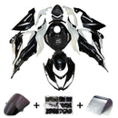 Injection Fairing Kit Bodywork Plastic ABS fit For Kawasaki ZX6R 636 2013-2018