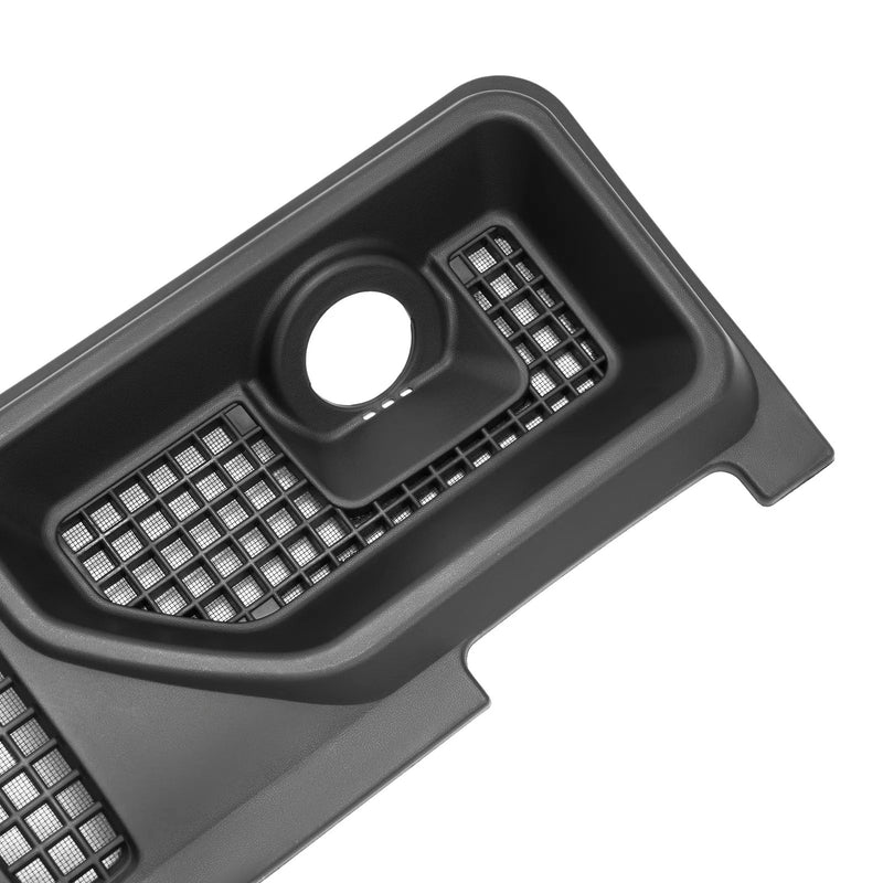 Wiper Cowl Panel Grille 68307260AC For Jeep Wrangler JL / Gladiator 2018-2024