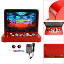 23000 Games in 1 Box Arcade Game Console 17inch HD Screen For PC Projector 4K TV