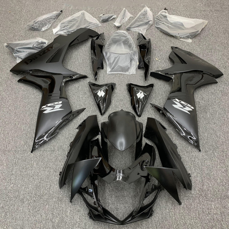 Amotopart  Suzuki GSXR 600/750 2011-2024 K11 Fairing Kit Bodywork Plastic ABS