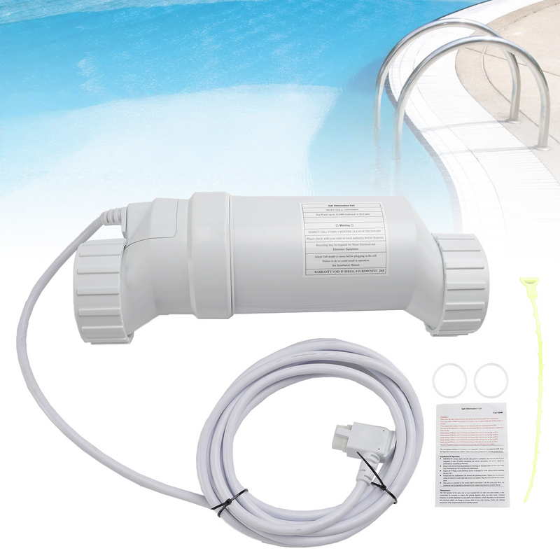 W3T-Cell-3 TurboCell Salt Chlorination Cell for Hayward up to 15000 Gallons