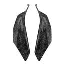 Air Deflector Spoiler Side Fairing Part Kit Panels for Aprilia RSV4 2021-2024