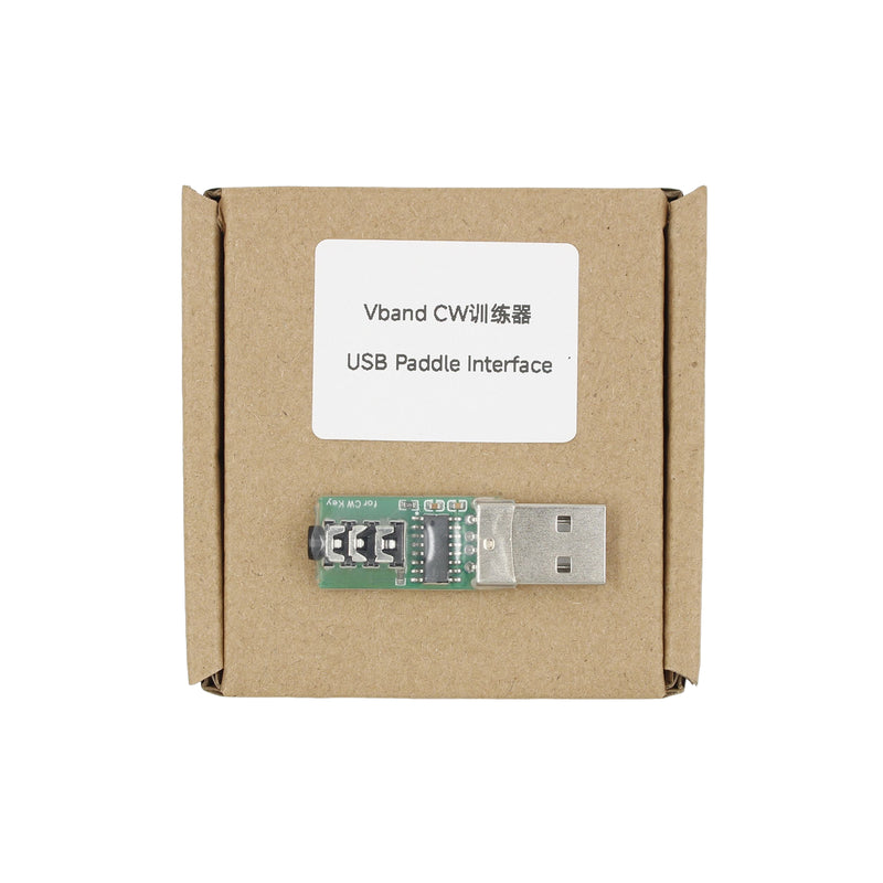 CW Key Trainer Morse Code Trainer Vband Key Trainer Phone Computer Connector