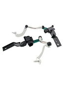 Front Left + Right Headlight Level Sensor For Audi A3 VW Golf Touran Seat Skoda