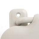 Mazda 3 2010-2013 Right Side Gray Sun Visor With Light BBM369-270C-75