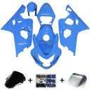 Injection Fairing Kit Bodywork Plastic ABS For Suzuki GSXR 600/750 2004-2005 K4