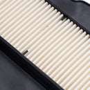 AIR FILTER CLEANER ELEMENT FOR PIAGGIO BEVERLY 400 HPE / MP3 400 E5 2021-2026