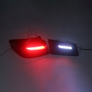 L&R Red LED Tail Lights Rear Lamp Assembly For BMW 5 Series G30 G38 2018-2020