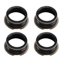 4Pcs Cylinder Head Cover Gasket 55233644 68120414AA for Fiat 500X PUNTO EVO