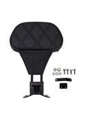 Driver Backrest pad fit for Street Electra Road Glide Road King Tri Glide 09-25