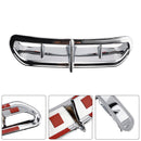 Fairing Vent Accent For Touring Electra Street Trike Glide Ultra 2014-2022