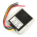 Waterproof DC 12V/24V to 5V 3-40A Step-Down Power Supply Converter Regulator