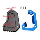 Kickstand Enlarge Plate Pad fit for Tiger 1200 Explorer���V13VG��?012-2015