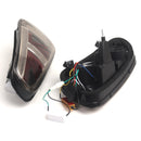 L&R LED Tail lights w/ Turn Signal Lamps For BMW Mini Cooper R50 R52 R53