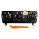 2011-2013  Jeep Wrangler AC Heater Climate Control Panel Module 55111170AD
