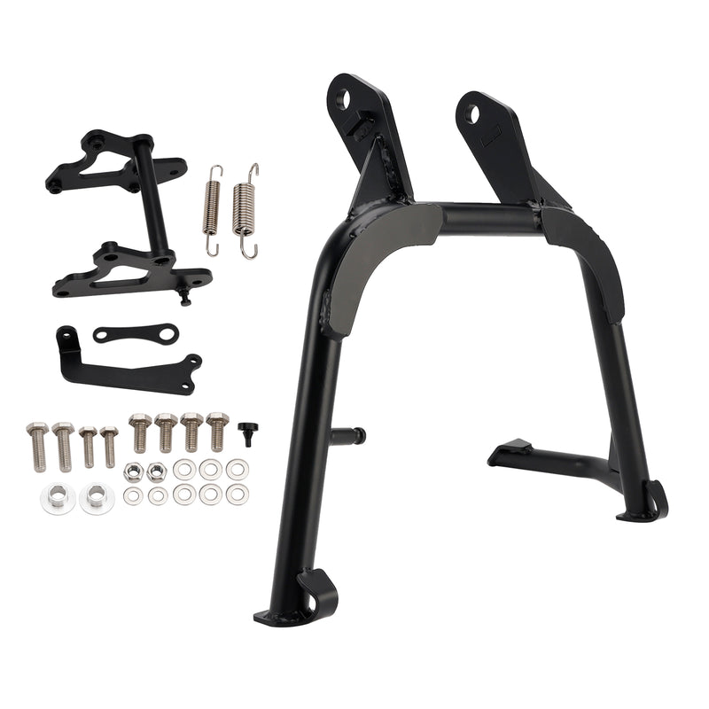 Motorcycle Centerstand Center Kickstand Foot Side Stand for Aprilia Tuareg 660 2022