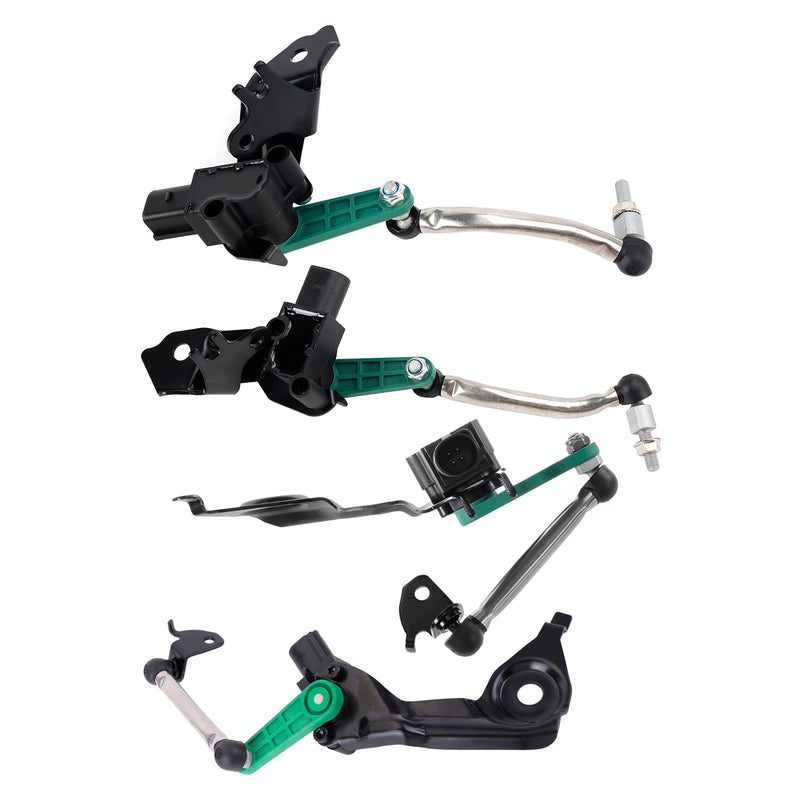 4x Suspension Ride Height Sensor Front & Rear Left Right For Audi A4 A5 07-15