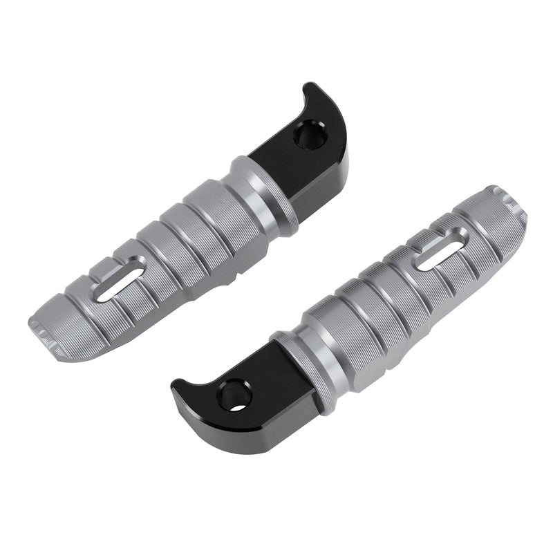 Rear Footrests Foot Peg fit for Yamaha YZF R7 MT07 MT09 Tracer 9/ GT/ GT+ 21-24