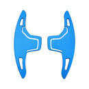 Steering Wheel Paddle Shifter For Kia K5 2016-2019 Aluminium Blue