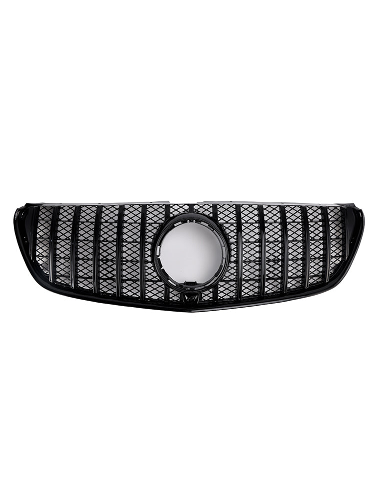Front Upper Grille Grill fit Mercedes Benz V Class W447 2014-03.2019