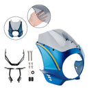 2022-2025 Yamaha XSR900 Headlight Fairing Windshield WindScreen