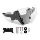 ABS Motorcycle Windshield WindScreen fit for YAMAHA MT-09/SP 2024-2025