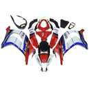 Amotopart Kawasaki ZX10R 2011-2015 Fairing Kit Bodywork Plastic ABS