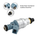 1988-1991 Ford E-250 E-350 7.5L V8 822-11120 1PCS Fuel Injector 0280150759