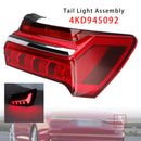 2019-2023 For Audi A6 C8 Right LED Outer Tail Light Assembly 4KD945092