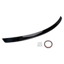 Gloss Black Rear Boot Spoiler For Mercedes-Benz CLS-Class W218 C218 10-18