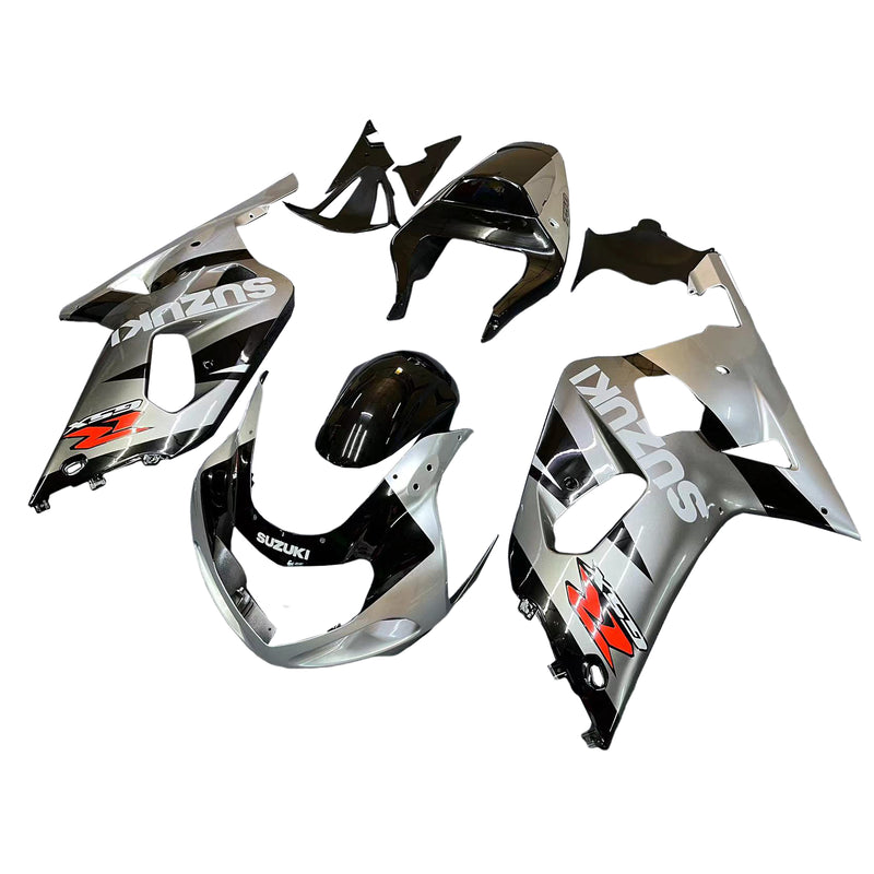 Suzuki GSXR750 2001-2003  Fairing Kit Bodywork Plastic ABS