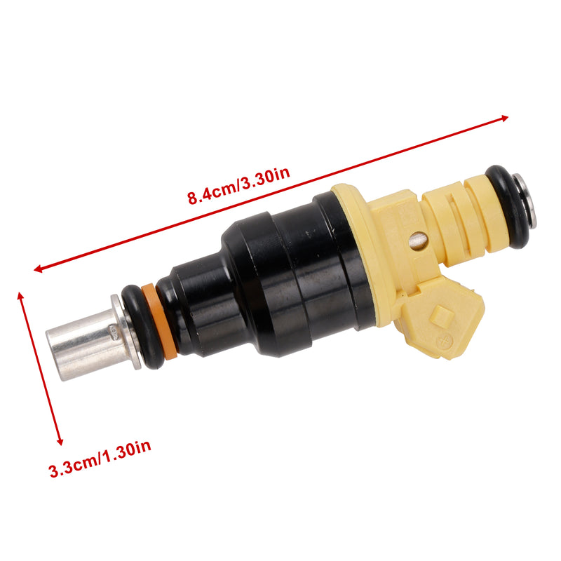 1PCS Fuel Injector 0280150779 Fit Volvo 850 2.4L 2.0L I5 1991-1997 852-12141