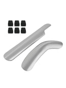 Exhaust Muffler Heat Shield Cover For Honda Shadow Ace Vt400 Vt750 1997-2013 12