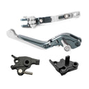 Adjustable Clutch Brake Lever fit for CFMOTO 400NK 650NK 650MT 650GT 2020-21