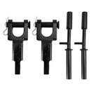 A20-6013 Rev A Tow Hooks with Pins A65-6008 Tow Pin A65-600 for Peterbilt