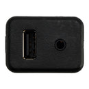Center Console Aux USB Port 25832462 for Camaro 2010 2011 2012 2013 2014 2015