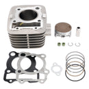 Cylinder Piston Gasket Kit 58mm For Kawasaki KLX150 KLX150L KLX150 BF 2014-2024