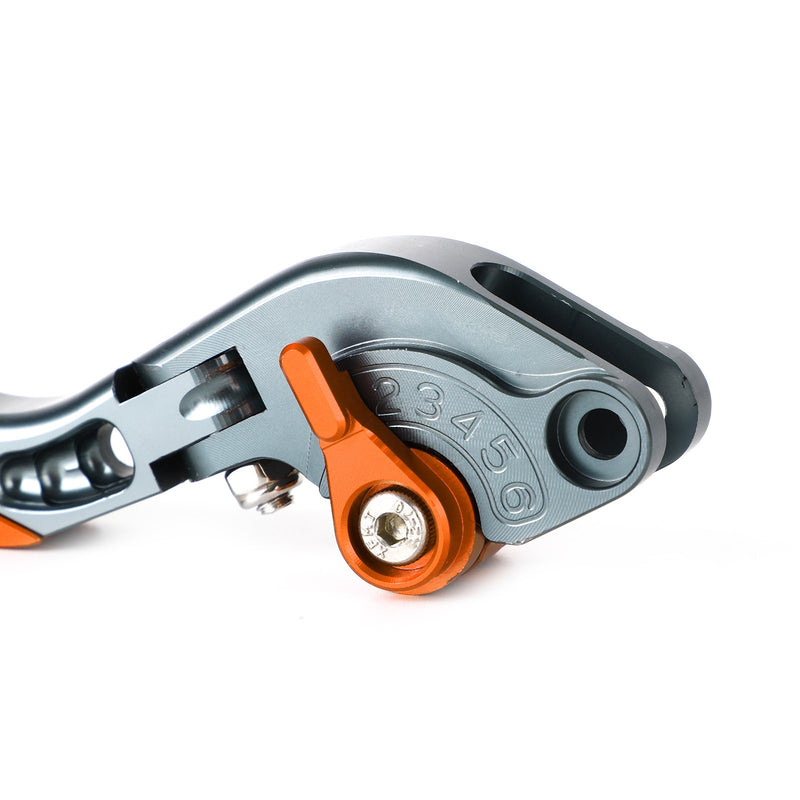 Adjustable Clutch Brake Lever fit for YAMAHA YZF R7 MT-10/SP FZ-10/SP 2022-23